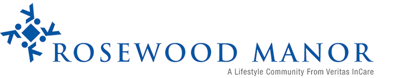 Logo Rose Wood Manor Scottsboro, AL